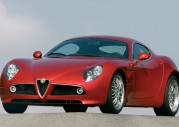 Alfa Romeo 8c Competizione